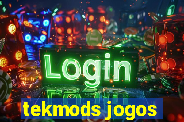 tekmods jogos